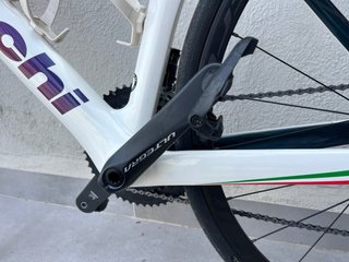 Bicicleta Bianchi Aria Edición Especial