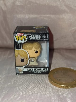 Funko Pop! Star Wars Luke Skywalker 511