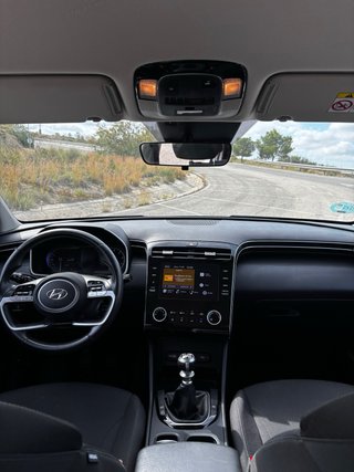 Hyundai Tucson 2023
