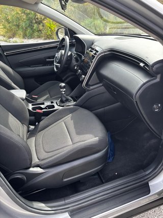 Hyundai Tucson 2023