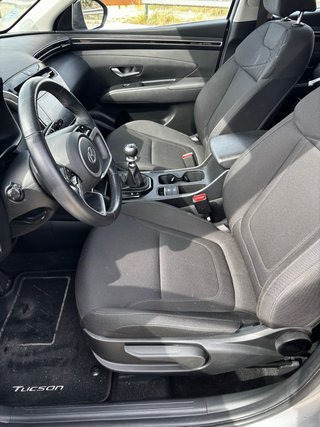 Hyundai Tucson 2023