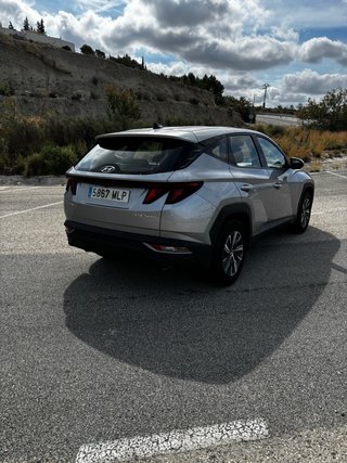 Hyundai Tucson 2023