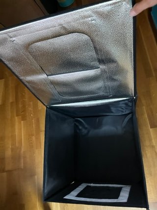 Caja de Luz Fotográfica ESDDI 50x50x50cm - NUEVA!!
