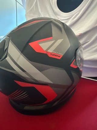 Casco de moto MT thunder 3 sv talla XL