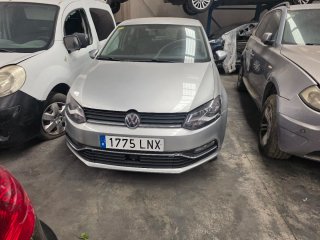 Despiece VW Polo 2016