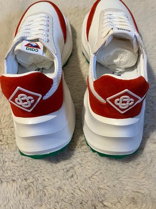 Scarpe Casablanca Sport Atlantis