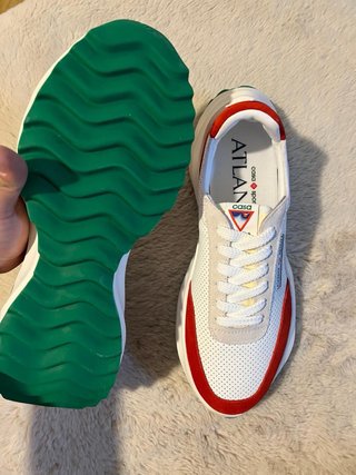Scarpe Casablanca Sport Atlantis