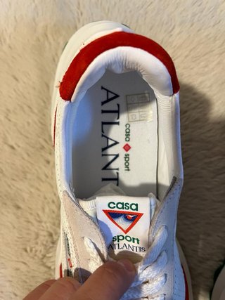 Scarpe Casablanca Sport Atlantis