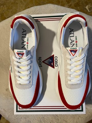 Scarpe Casablanca Sport Atlantis