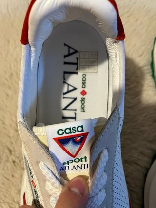 Scarpe Casablanca Sport Atlantis