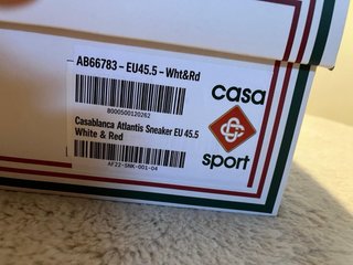 Scarpe Casablanca Sport Atlantis