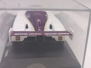 Modellino Jaguar XJR12 24h Le Mans 1990