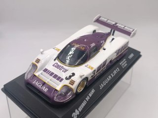 Modellino Jaguar XJR12 24h Le Mans 1990