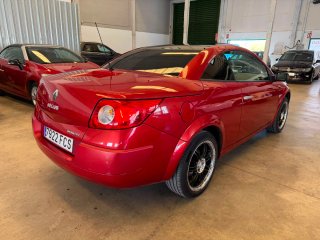 Renault Megane 2.0 dCi 150cv cabrio