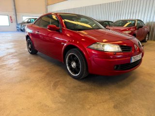 Renault Megane 2.0 dCi 150cv cabrio