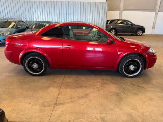 Renault Megane 2.0 dCi 150cv cabrio