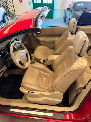 Renault Megane 2.0 dCi 150cv cabrio