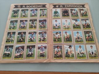 Album Campeonato de Liga 1974/75