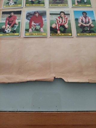 Album Campeonato de Liga 1974/75