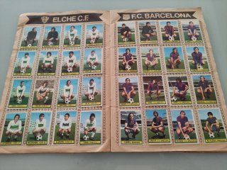 Album Campeonato de Liga 1974/75