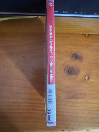 Xenoblade Chronicles X: Definitive Edition Switch