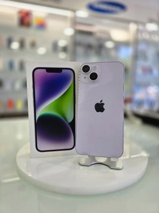 iPhone 14 Morado