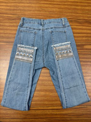Lote 2 Pantalones Vaqueros y Marrones