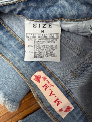 Lote 2 Pantalones Vaqueros y Marrones