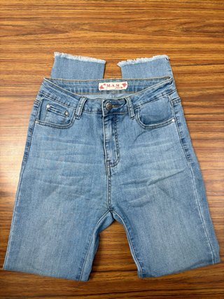 Lote 2 Pantalones Vaqueros y Marrones
