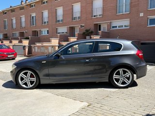 BMW Serie 1 2009