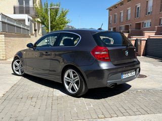 BMW Serie 1 2009