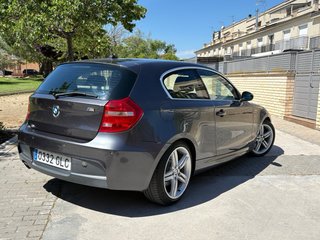 BMW Serie 1 2009