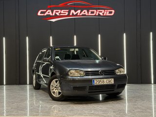 VOLKSWAGUEN GOLF IV 1.6