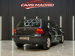 VOLKSWAGUEN GOLF IV 1.6