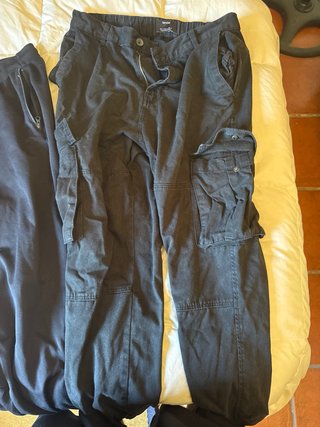 Lote 3 pantalones