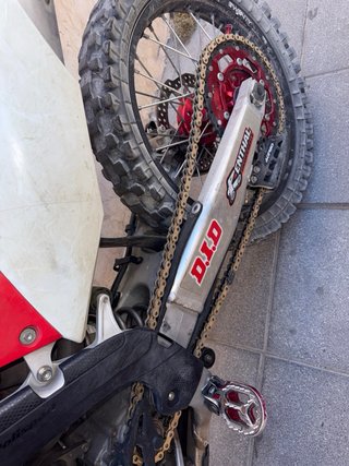 Honda CRF 450 Cross 2019