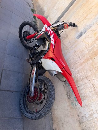 Honda CRF 450 Cross 2019