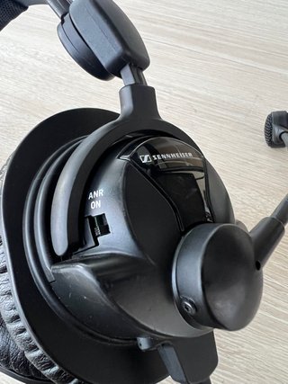 Auriculares Sennheiser HMDC 27