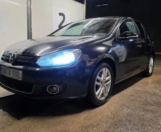 Volkswagen Golf 2009