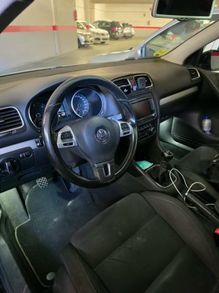 Volkswagen Golf 2009