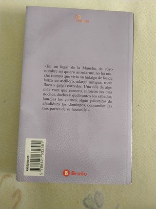 Don Quijote de la Mancha : (antología)