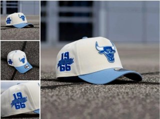 Gorra New Era Chicago Bulls 1966