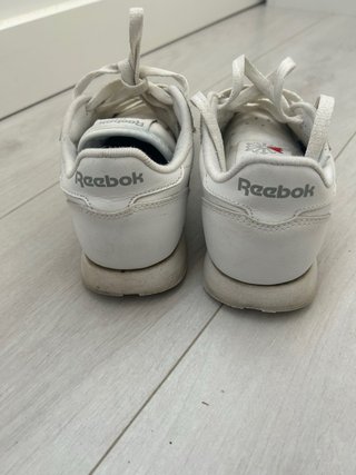Reebok Classic Blancas Talla 36