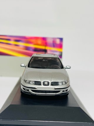 Seat Toledo 1:43 Minichamps