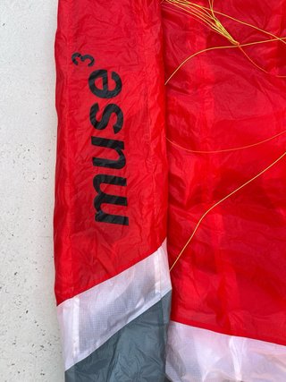 Parapendio MacPara Muse 3 (Inizio A)