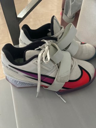 Zapatillas Nike Romaleos Halterofilia