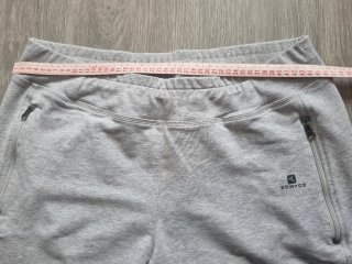 Pantalón chándal Domys gris