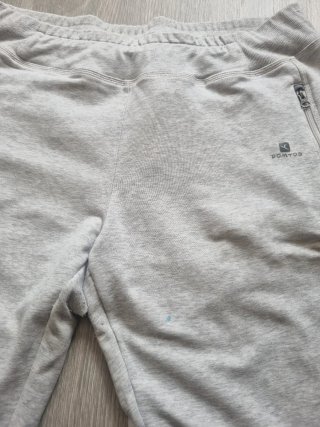 Pantalón chándal Domys gris