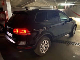 Volkswagen Touareg 2016