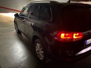 Volkswagen Touareg 2016